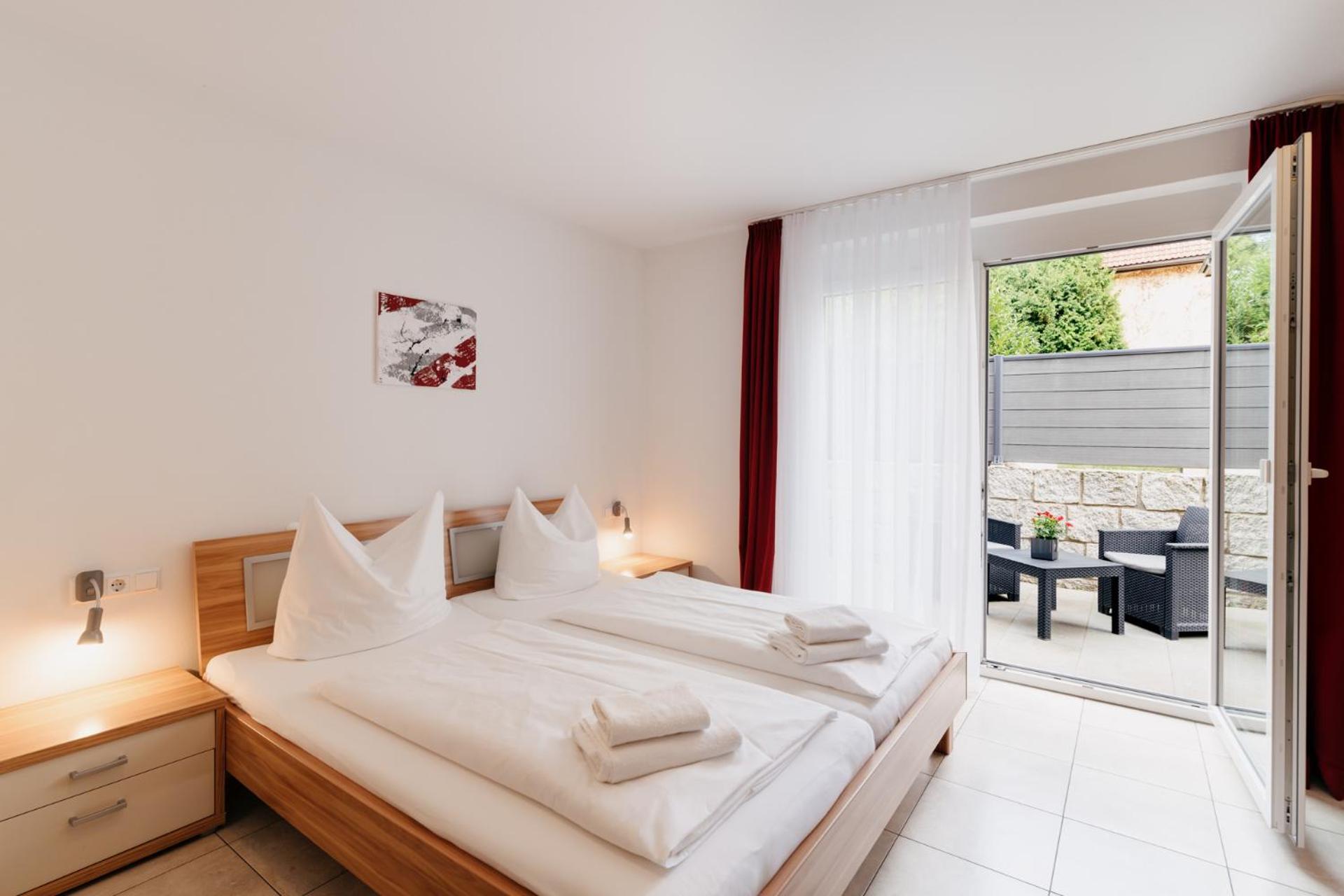 7Schwaben Apartment Bad Urach Ngoại thất bức ảnh