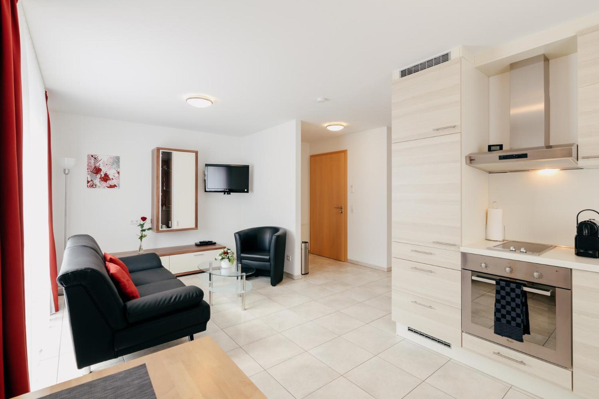 7Schwaben Apartment Bad Urach Ngoại thất bức ảnh