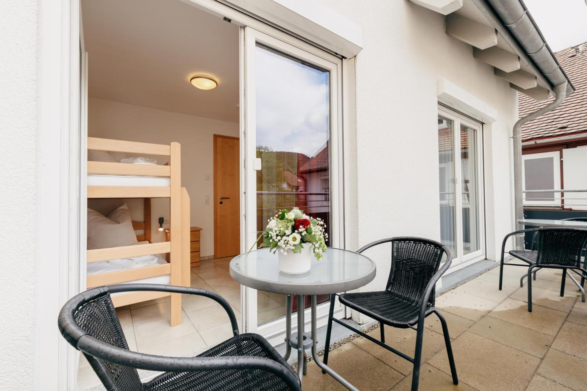 7Schwaben Apartment Bad Urach Ngoại thất bức ảnh