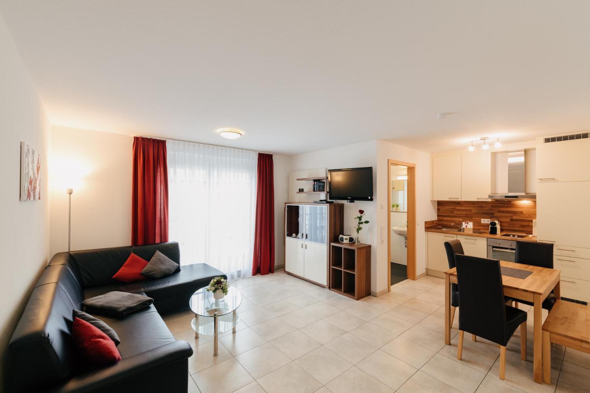 7Schwaben Apartment Bad Urach Ngoại thất bức ảnh