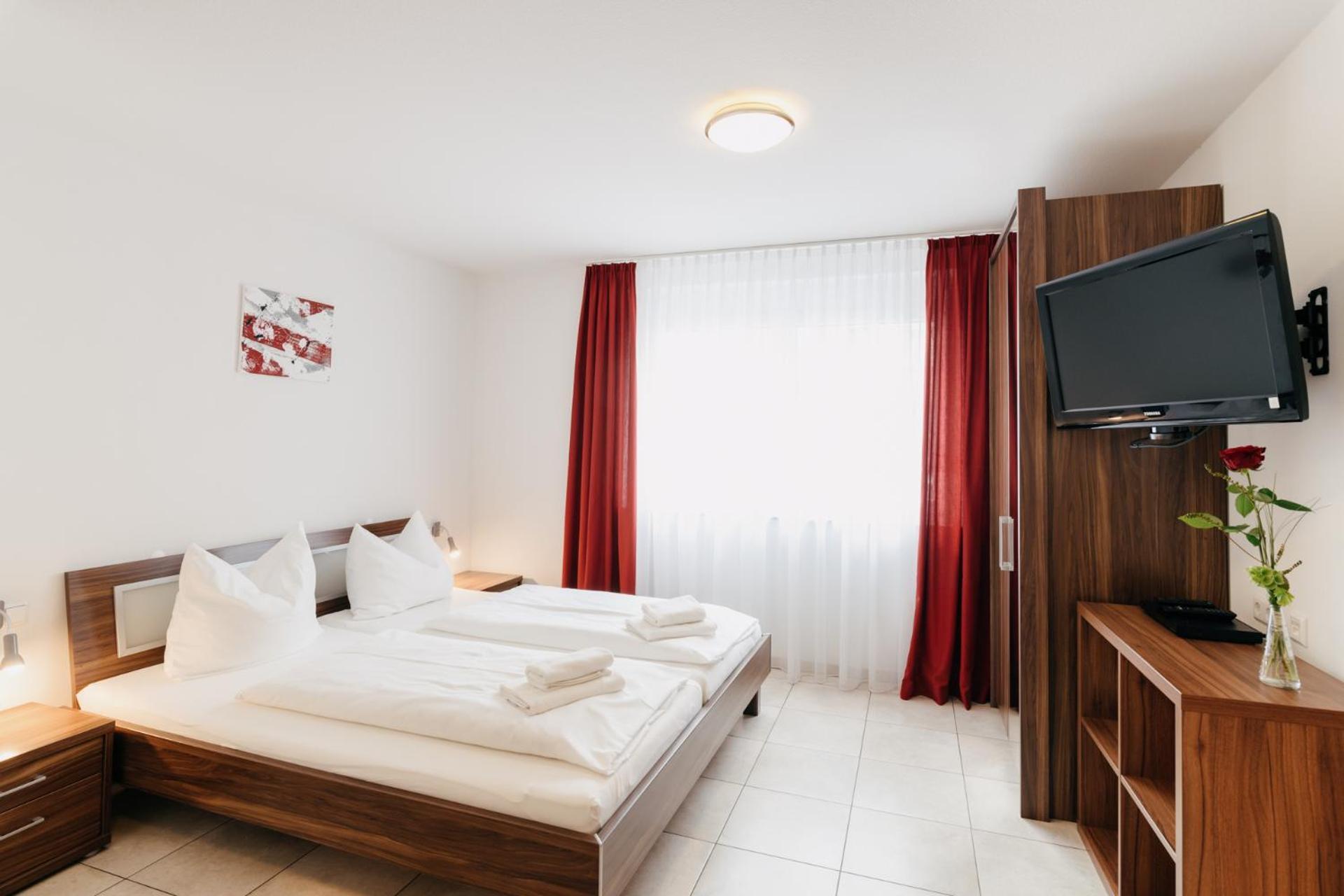 7Schwaben Apartment Bad Urach Ngoại thất bức ảnh