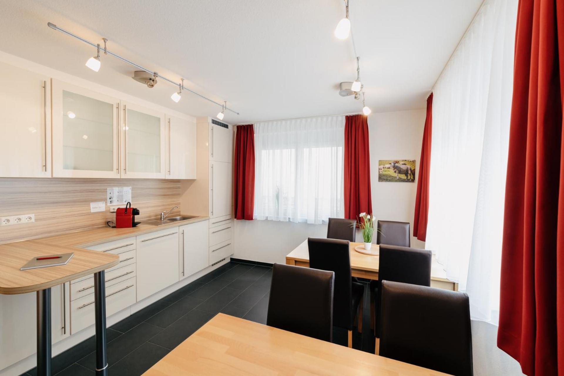 7Schwaben Apartment Bad Urach Ngoại thất bức ảnh