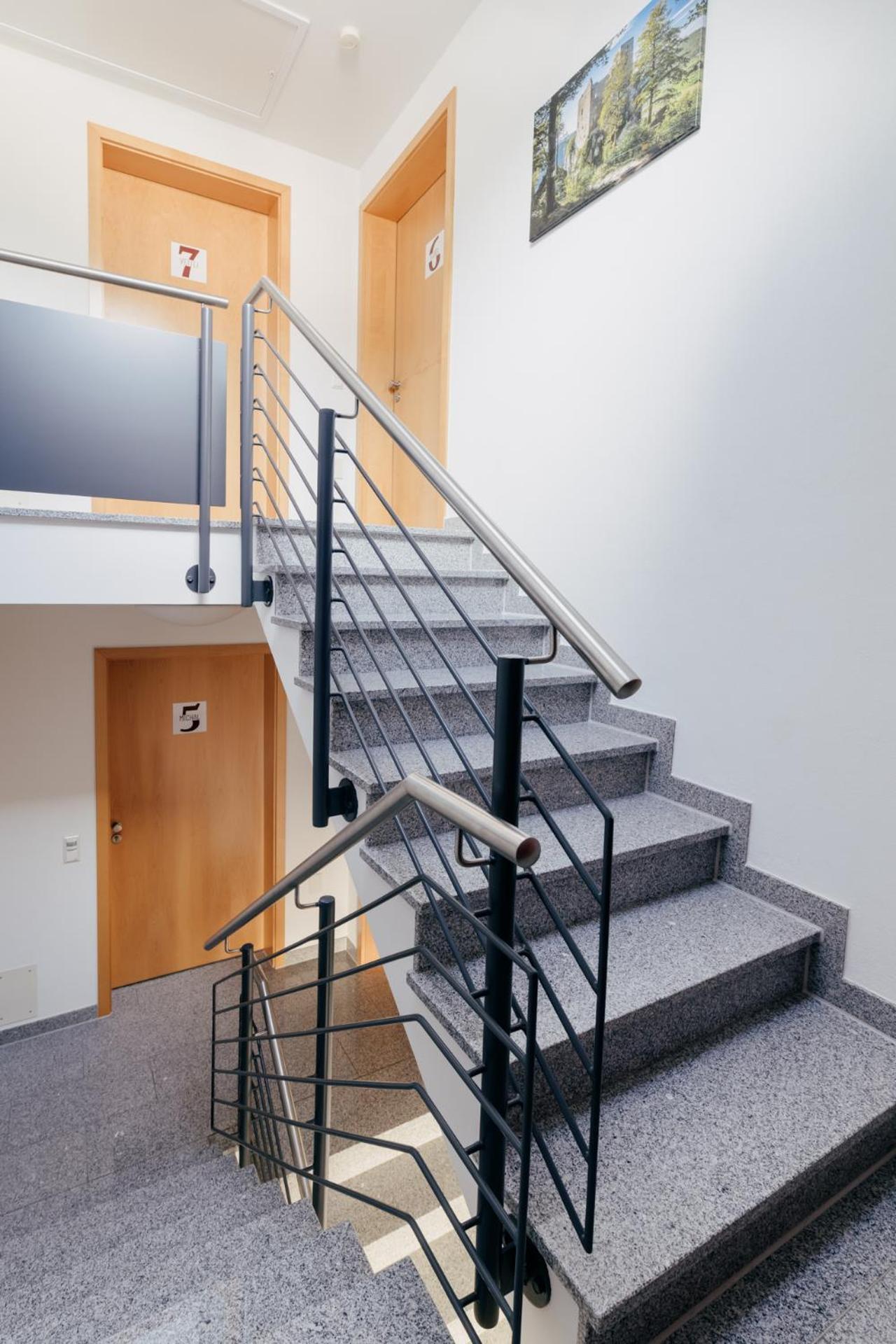 7Schwaben Apartment Bad Urach Ngoại thất bức ảnh